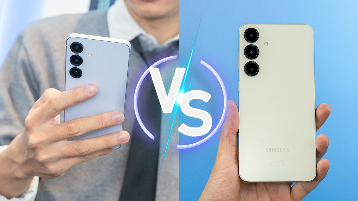 So sánh Galaxy S25 và S25 Plus: Lựa chọn nào chất lượng hơn?