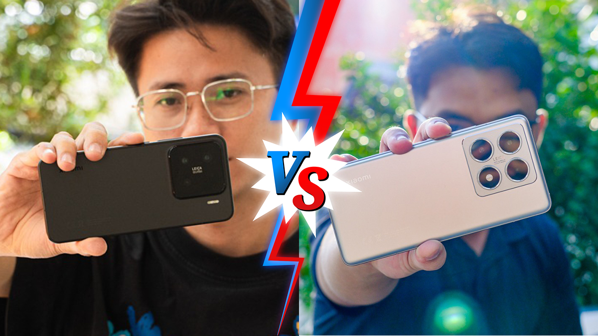 So sánh Xiaomi 15 và Xiaomi 14T Pro: Chênh nhau 4 triệu nên mua máy nào?