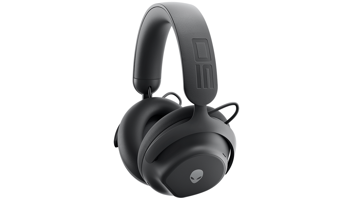 Các nút bấm và nút xoay vật lý cho phép người dùng điều khiển âm lượng, tắt mic, kết nối qua Bluetooth và bật/tắt ANC