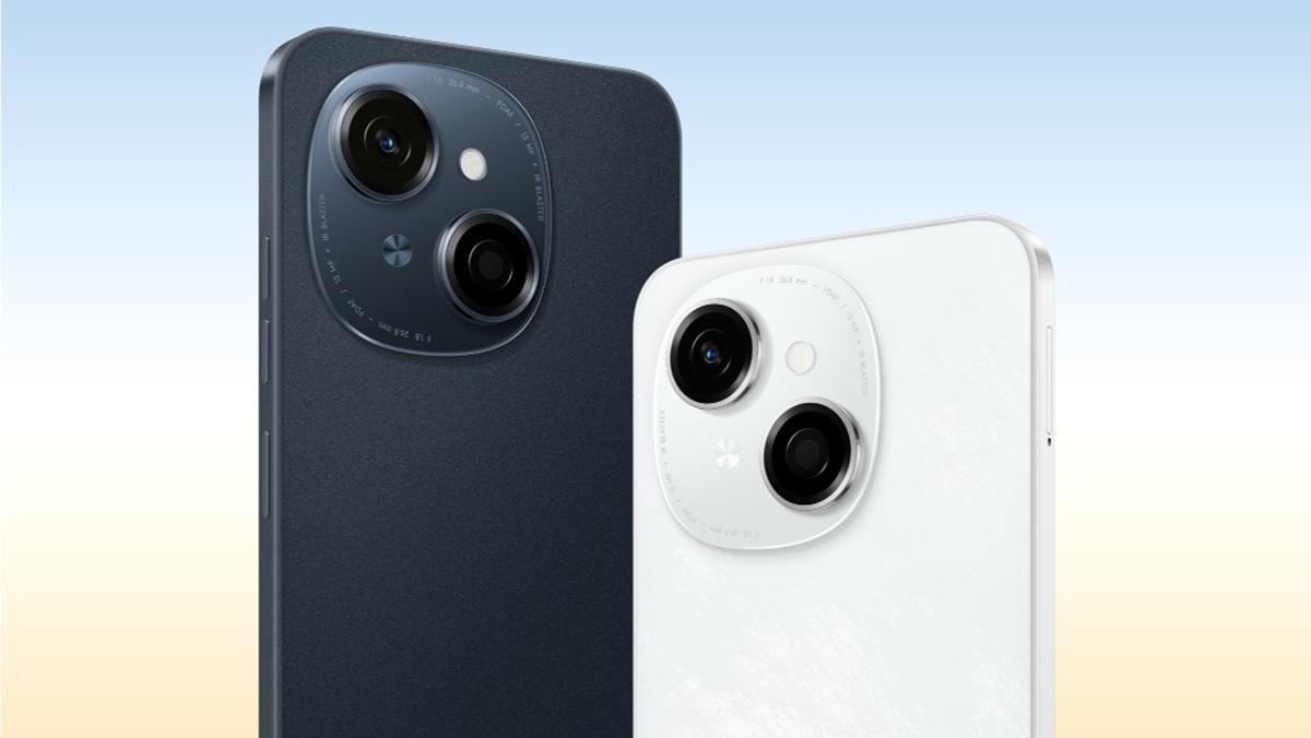 CellphoneS mở bán Tecno Spark Go 1 với giá chỉ 2.49 triệu đồng, giảm thẳng 200K và trợ giá 30% khi thu cũ đổi mới