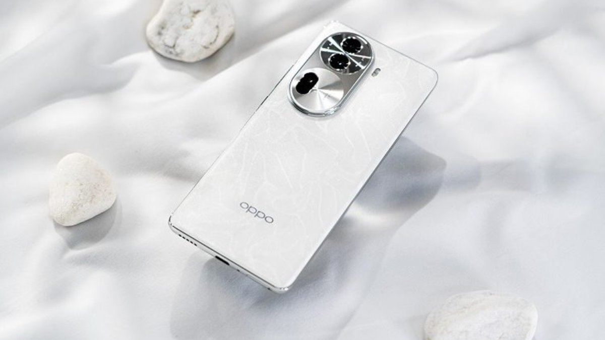 OPPO Reno13 sẽ có bộ cục camera dạng ma trận