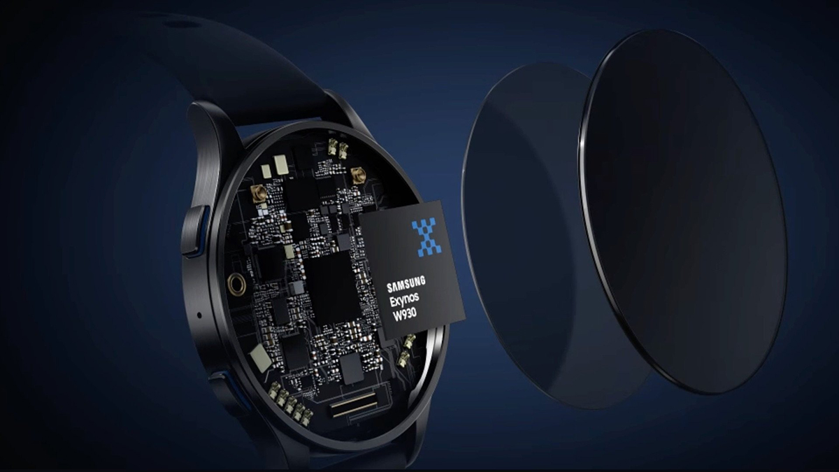 Galaxy Watch7 có thể được trang bị chip 3nm Exynos W1000