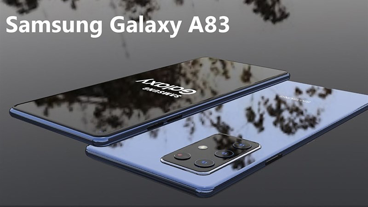 Concept Galaxy A83