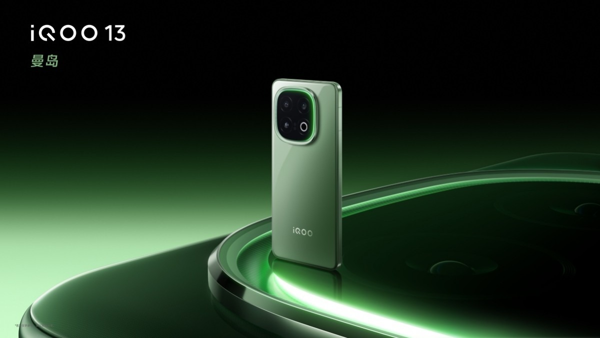vivo xác nhận ra mắt iQOO 13 vào ngày 30/10 với thiết kế ấn tượng