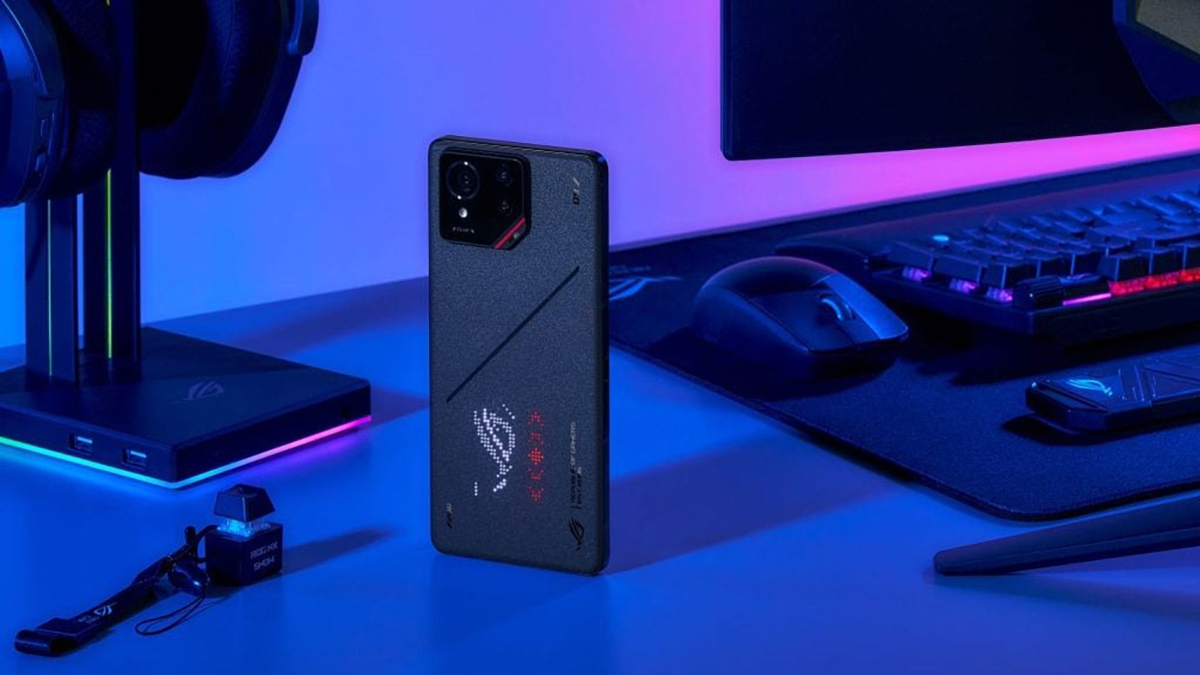 ROG Phone 9 Series là lựa chọn tuyệt vời cho các game thủ