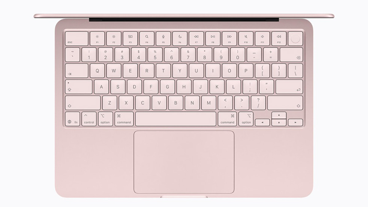 Bàn phím MacBook Neo cho trải nghiệm nhập liệu tốt