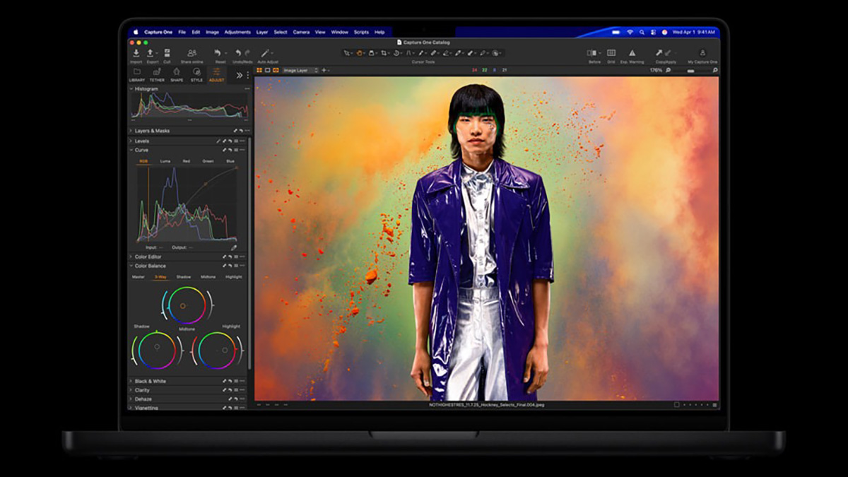 Apple ra mắt MacBook Pro M5 Pro và M5 Max mới với hiệu suất cực khủng, dung lượng lưu trữ tối thiểu 1TB Apple ra mắt MacBook Pro M5 Pro và M5 Max mới với hiệu suất cực khủng, dung lượng lưu trữ tối thiểu 1TB