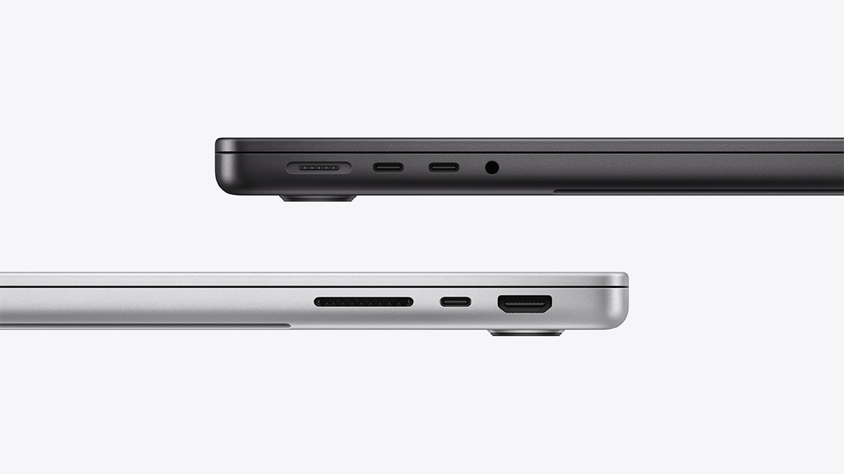 MacBook Pro mới có giá khởi điểm 57.61 triệu đồng