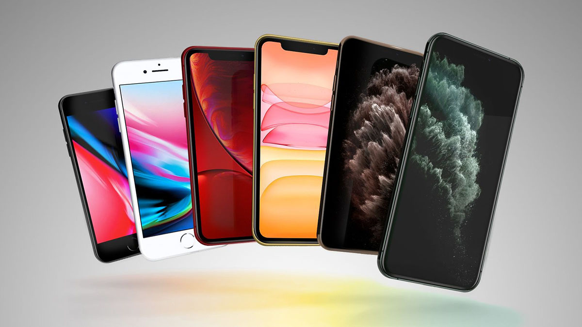 Apple bất ngờ phát hành iOS mới cho các mẫu iPhone bị “lãng quên”