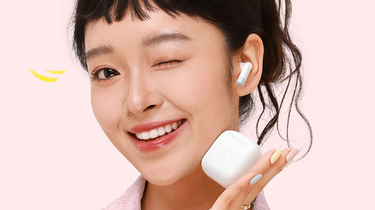 Baseus ra mắt tai nghe true wireless mới có pin 40 giờ, hỗ trợ bluetooth 6.0, giá chỉ 275 ngàn đồng Baseus ra mắt tai nghe true wireless mới có pin 40 giờ, hỗ trợ bluetooth 6.0, giá chỉ 275 ngàn đồng