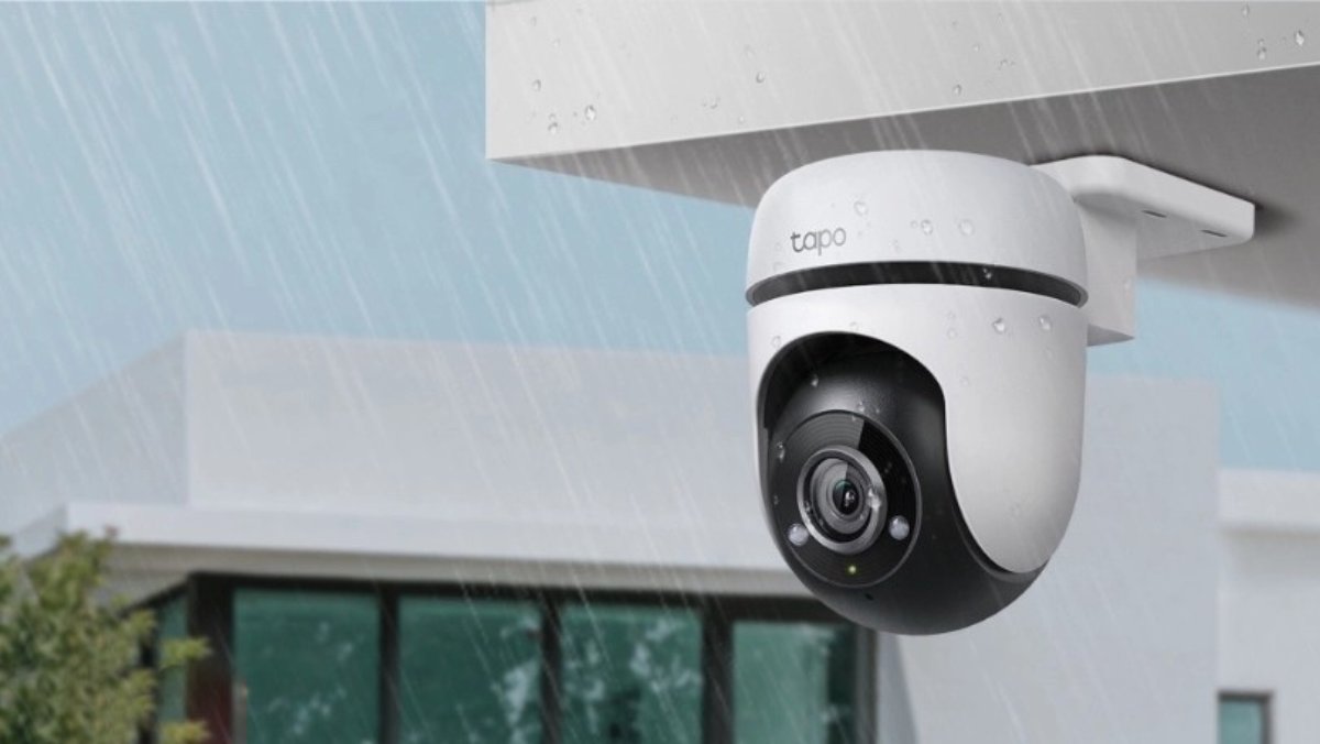TP-Link Tapo TC40 1080p giúp theo dõi ngôi nhà của bạn toàn diện
