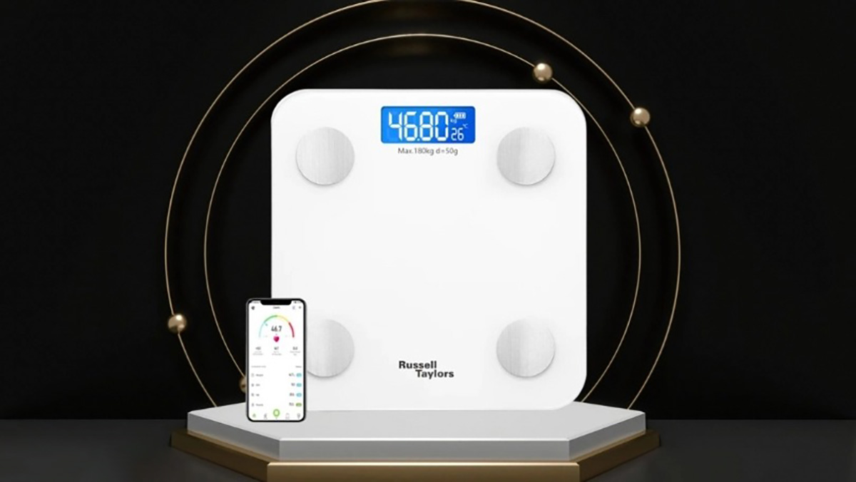 Cân thông minh Russell Taylor Composition Scale BWS-10