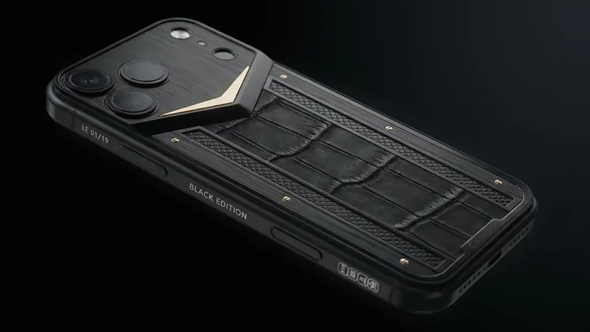 Phiên bản iPhone 17 Pro Max Spark