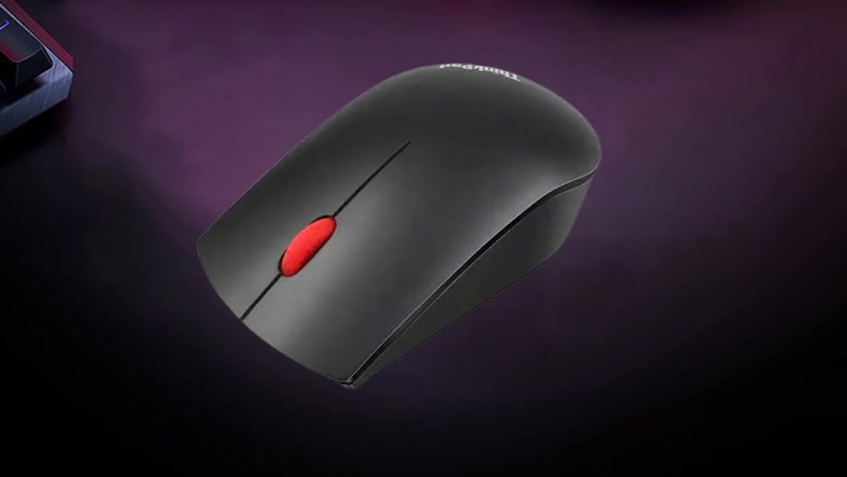 Lenovo ThinkPad Essential có kiểu dáng công thái học, mang đến trải nghiệm sử dụng tốt