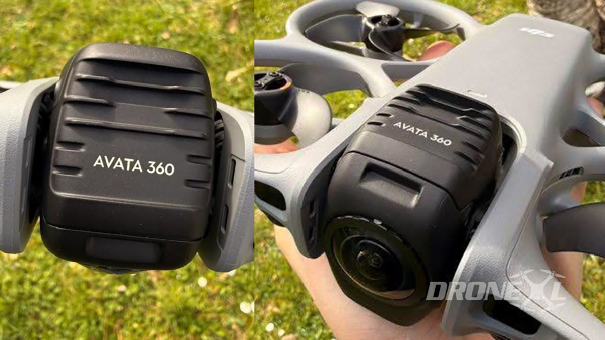 DJI có thể ra mắt Avata 360 trong tháng 3 này
