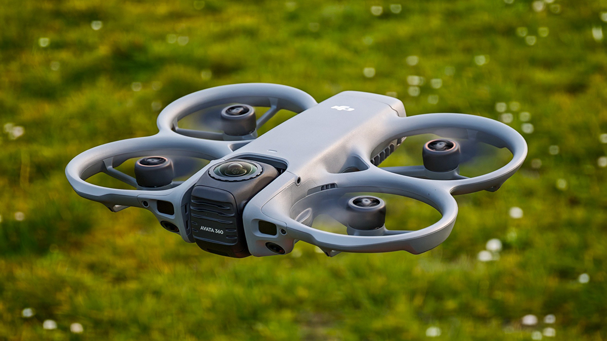 DJI Avata 360 ra mắt ra mắt