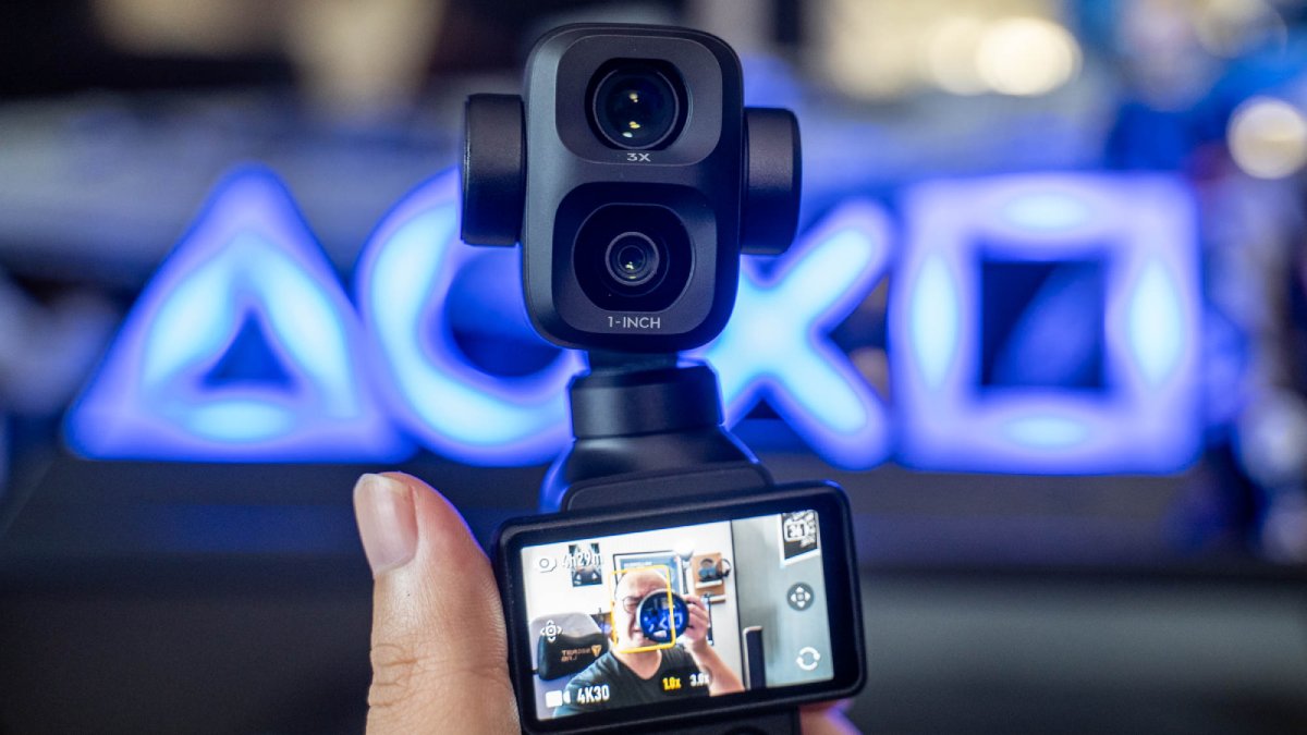 DJI Osmo Pocket 4P có gì mới và khi nào ra mắt