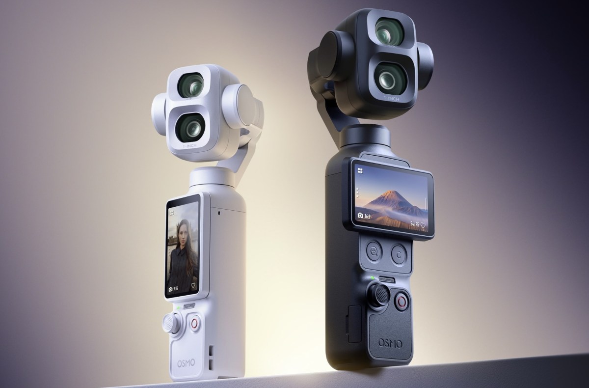 DJI Osmo Pocket 4P có gì mới về phụ kiện