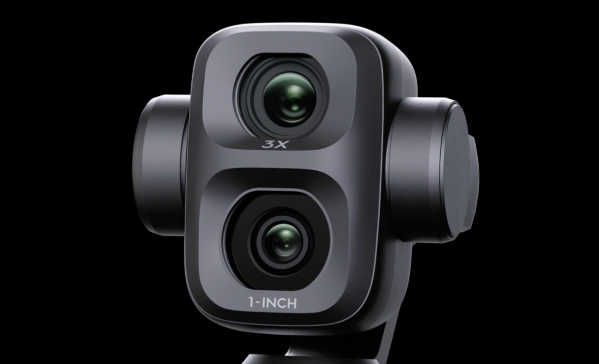 DJI Osmo Pocket 4P có gì mới về quay video