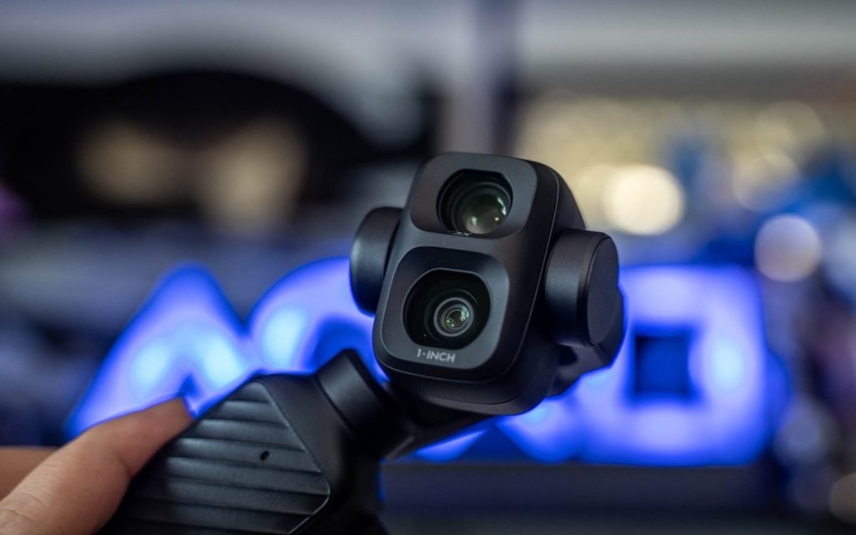 DJI Osmo Pocket 4P có gì mới