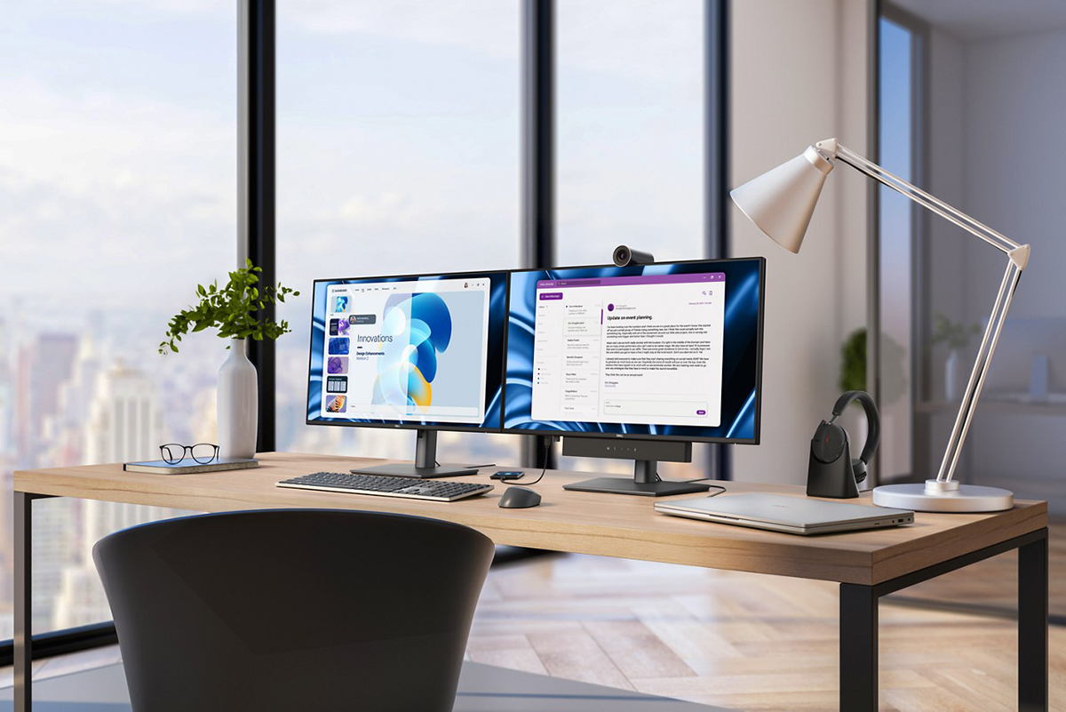 Dell làm mới dòng PC thương mại