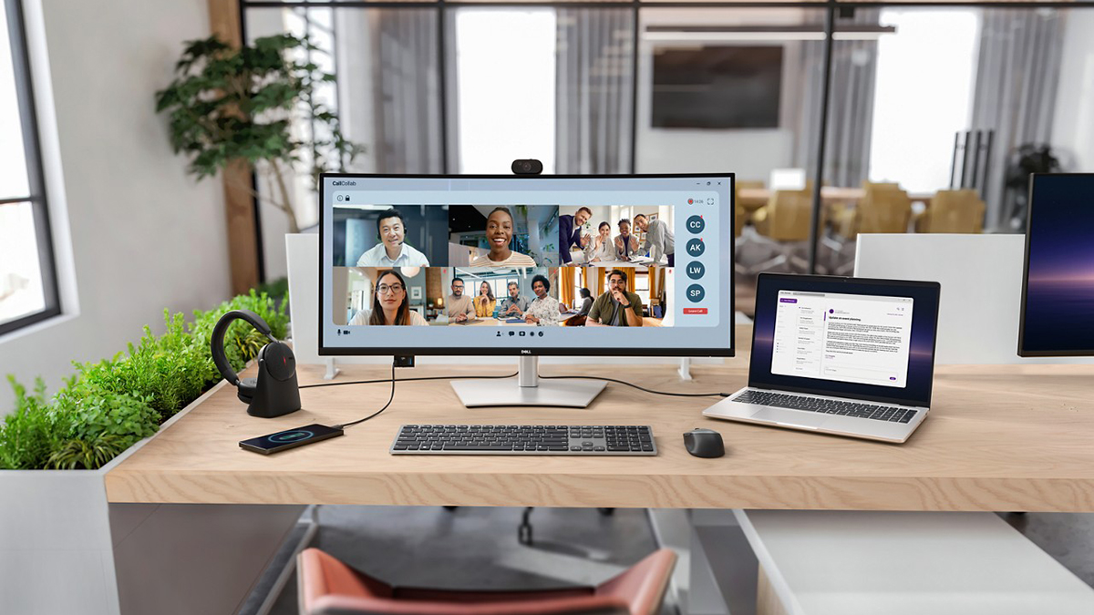 Dell làm mới dòng PC thương mại: Thanh lịch hơn, hiệu năng vượt trội