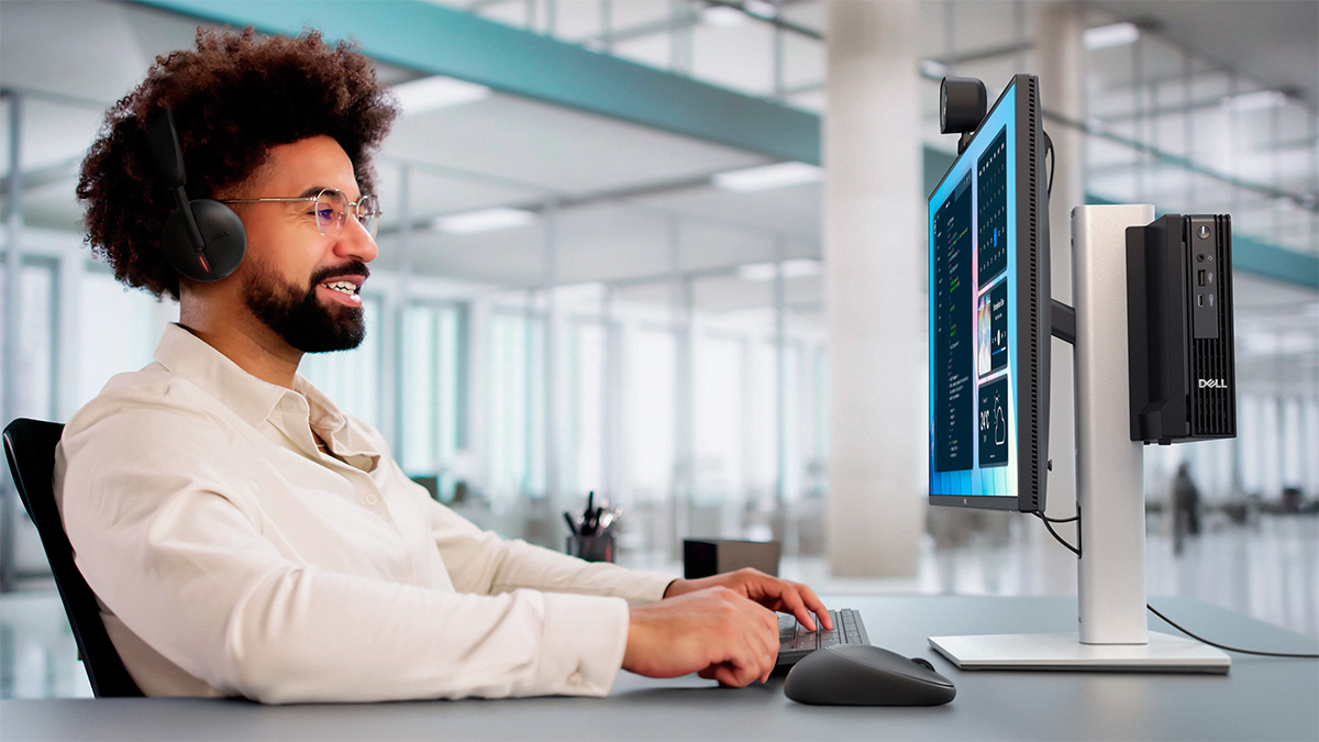 Dell làm mới dòng PC thương mại