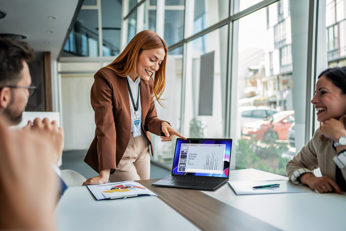 Dell làm mới dòng PC thương mại