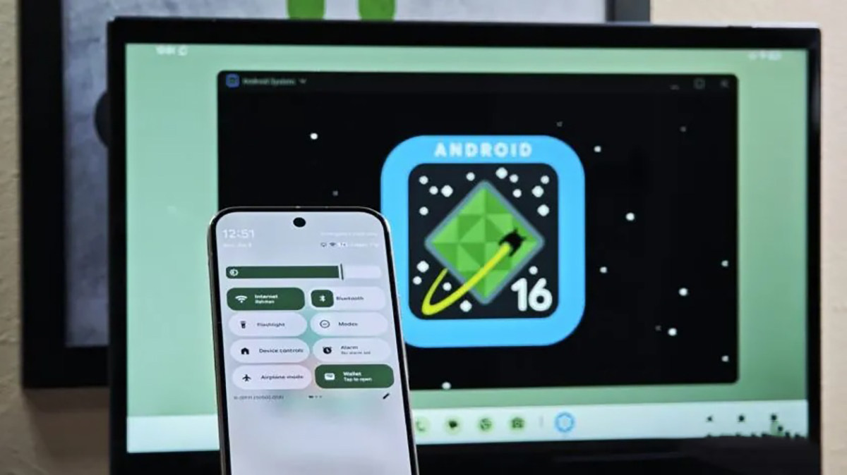 Google mang Desktop Mode lên điện thoại Pixel: Cắm màn hình là có ngay trải nghiệm PC Google mang Desktop Mode lên điện thoại Pixel: Cắm màn hình là có ngay trải nghiệm PC