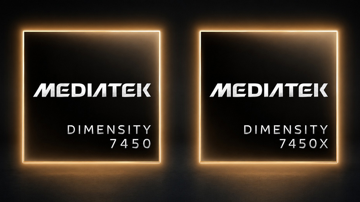 MediaTek Dimensity 7450 và Dimensity 7450X ra mắt: Hiệu năng mạnh hơn, AI thông minh hơn, hỗ trợ smartphone gập