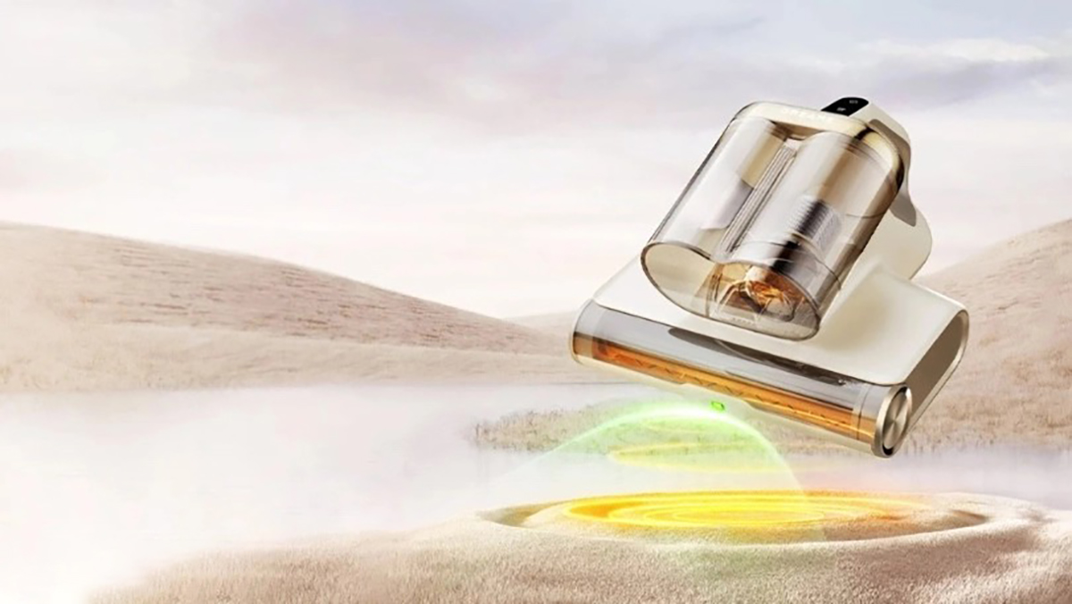 Dreame D20 Pro sở hữu lực hút khá mạnh mẽ