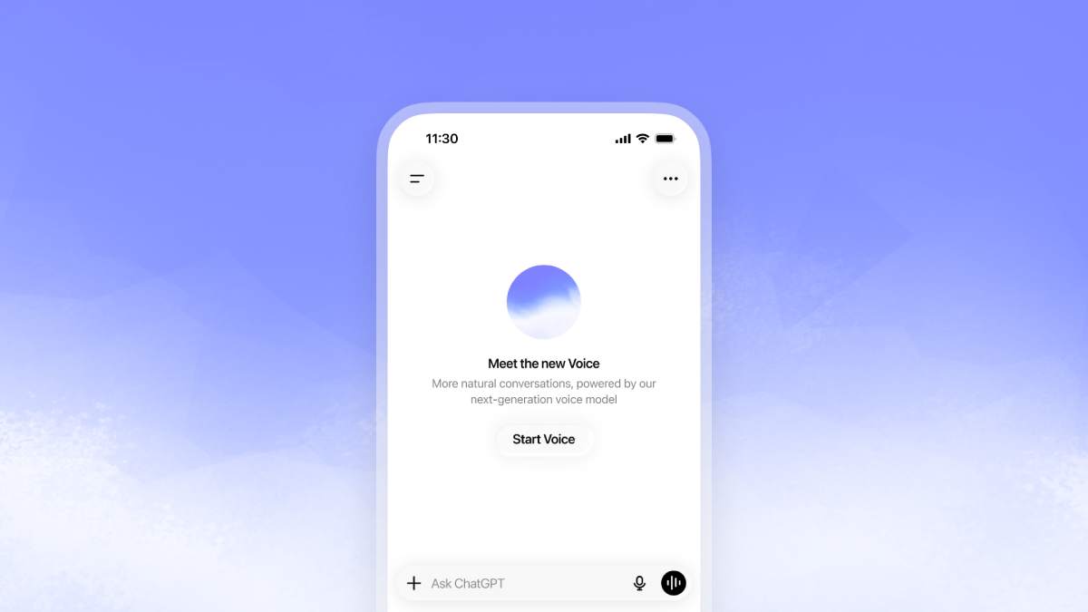 OpenAI ra mắt GPT-Live và Live-1 mini