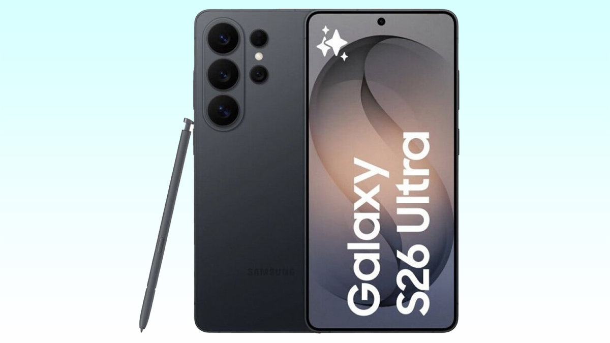 Đây là ảnh báo chí chính thức của Galaxy S26 Ultra: Nhìn là “yêu” ngay!!!