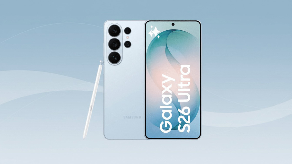Galaxy S26 Ultra sẽ ra mắt vào rạng sáng ngày 26/2, theo giờ Việt Nam