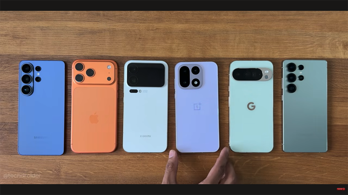 Galaxy S26 Ultra đọ thời lượng pin với các đối thủ: Pin 5000 mAh và tối ưu phần mềm có cứu được Samsung?