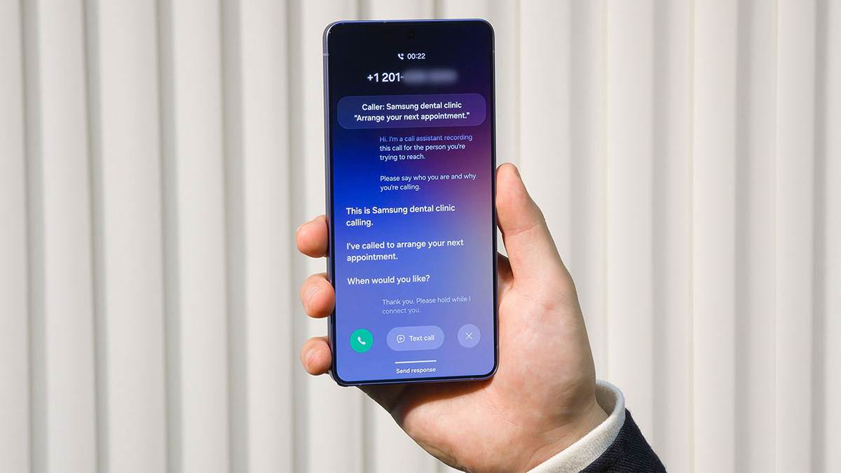 Giải thích về tính năng Call Screening trên Galaxy S26 Series: Samsung đã lọc cuộc gọi rác như thế nào?