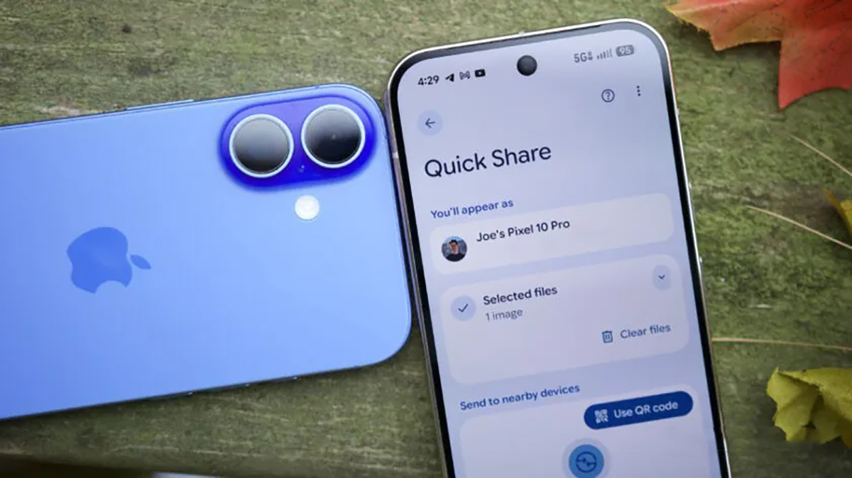 Samsung sắp phá vỡ “bức tường AirDrop” với Galaxy S26? Samsung sắp phá vỡ “bức tường AirDrop” với Galaxy S26?