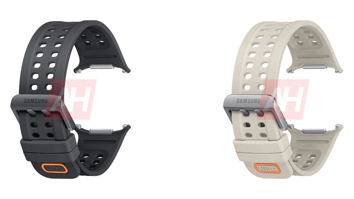 Dây đeo Marine cho Galaxy Watch Ultra 2 