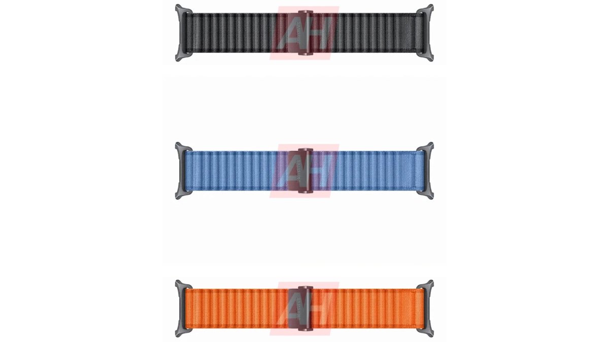 Dây đeo Trail cho Galaxy Watch Ultra 2