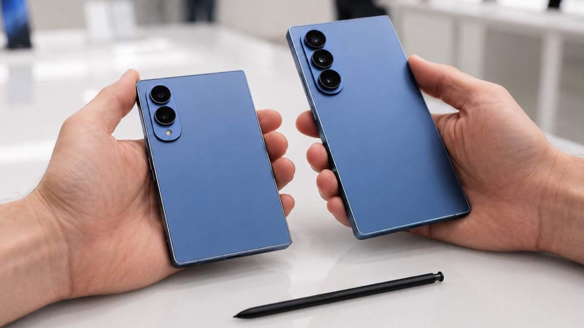 Galaxy Z Fold8 lộ thời lượng pin vượt trội, bỏ xa thế hệ tiền nhiệm tới gần 9 giờ sử dụng