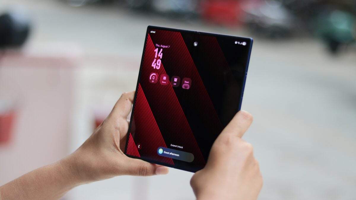 Samsung bắt tay Sony quảng bá Galaxy Z Fold8 cùng bom tấn Spider-Man mới
