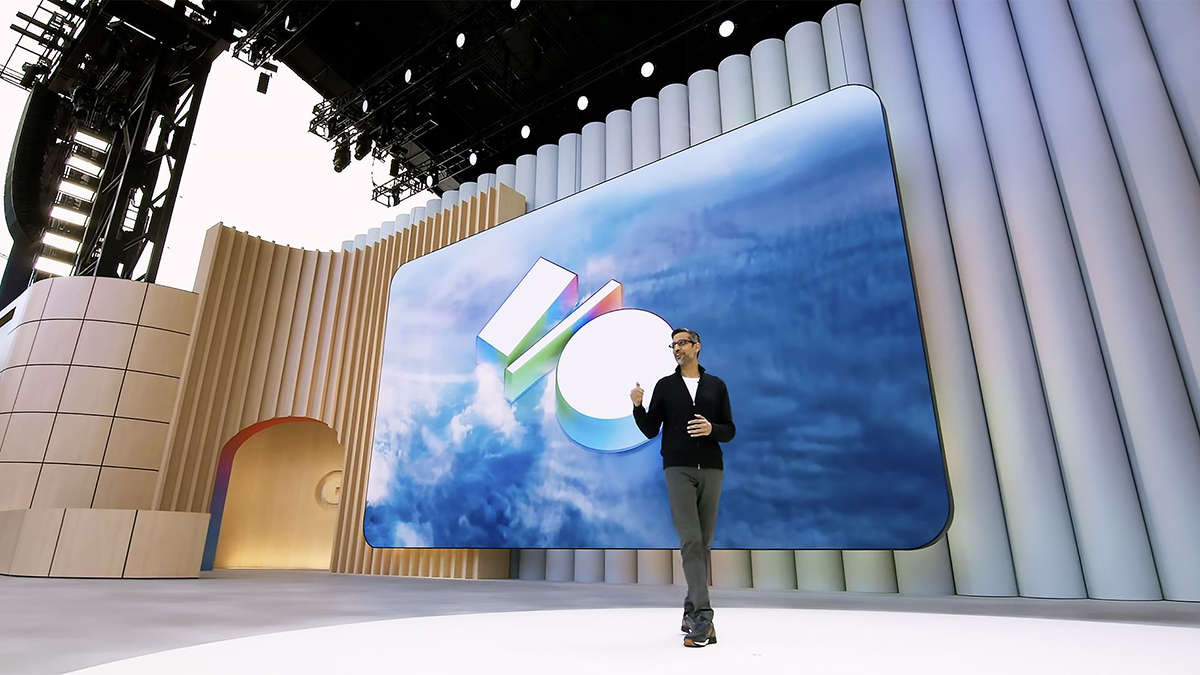 Google I/O 2026 sẽ tập trung vào AI