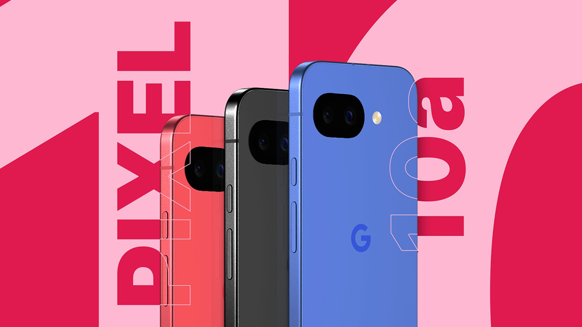 Google Pixel 10a lộ diện với 5 nâng cấp lớn, sẵn sàng khuấy đảo phân khúc tầm trung