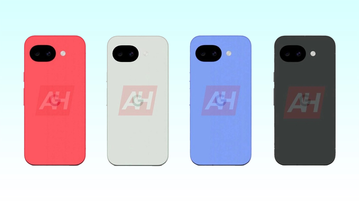 Google Pixel 10a khoe diện mạo cực cuốn với 4 phiên bản màu sắc ấn tượng