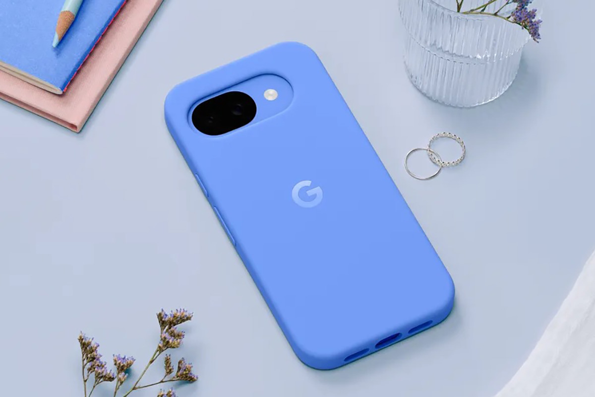 Google Pixel 10a sở hữu mặt lưng làm từ vật liệu tái chế