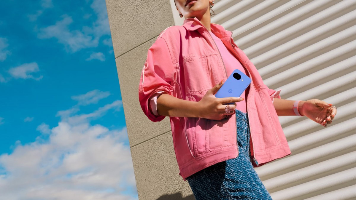 Điện thoại có nhiều tùy chọn màu sắc trẻ trung