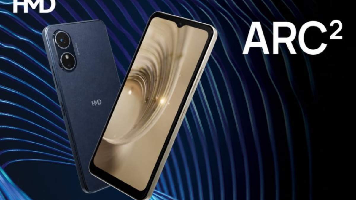 HMD ra mắt điện thoại giá chỉ từ 1.8 triệu nhưng có pin 5000 mAh, camera 13MP và chạy Android 14 Go Edition