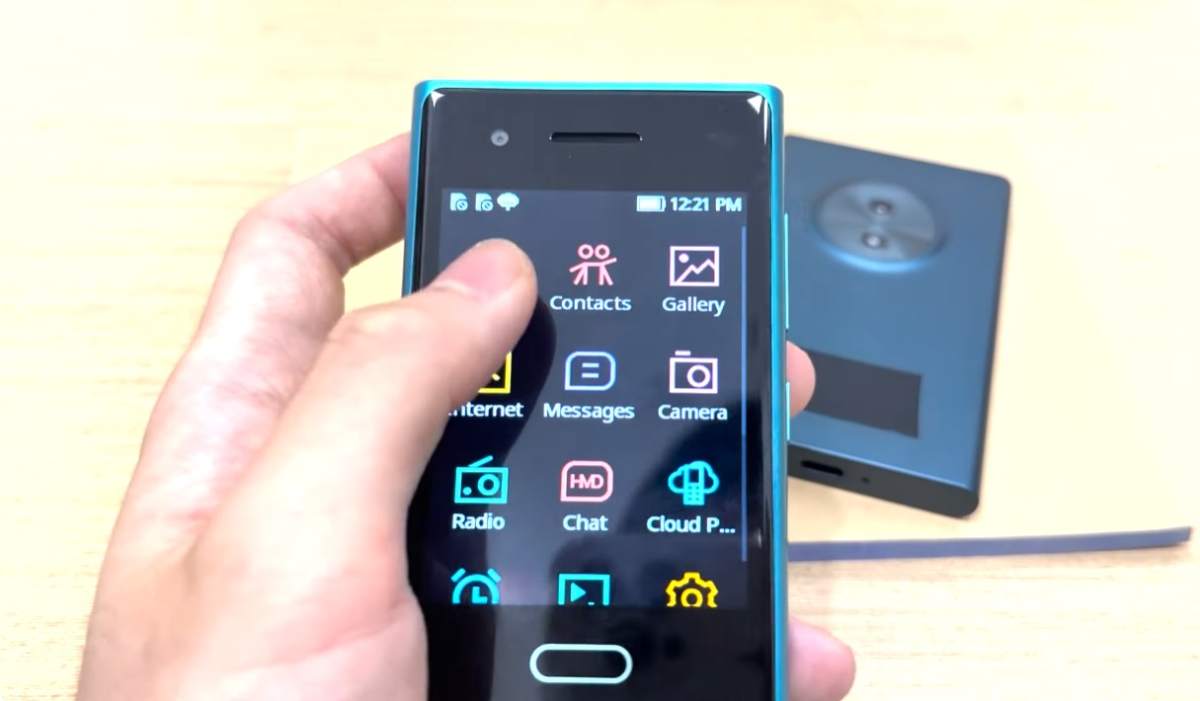 HMD Asha bản mới sẽ thuộc phân khúc điện thoại giá rẻ
