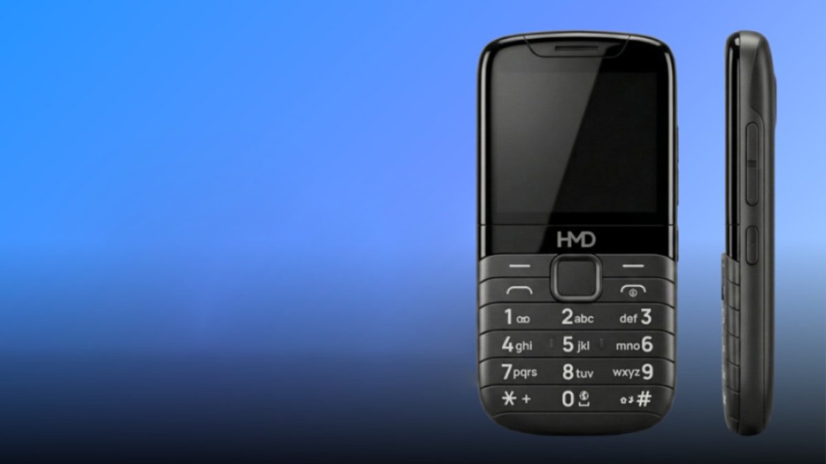 HMD lại gây bất ngờ: Smartphone phổ thông mới lộ diện với thiết kế đậm chất BlackBerry