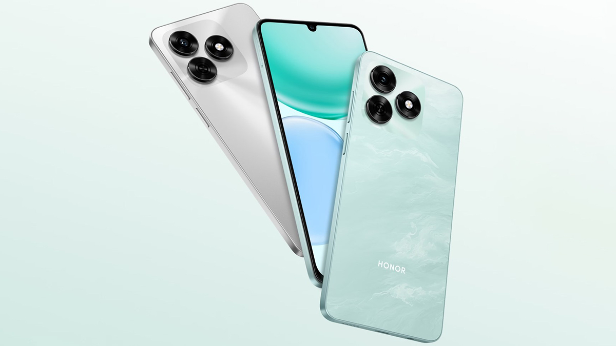 HONOR ra mắt điện thoại giá chỉ hơn 2 triệu nhưng có màn hình 90Hz, pin 5300 mAh